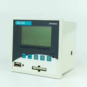 مولتی فانکشن پاور متر زایلوگ مدل zmp8800e